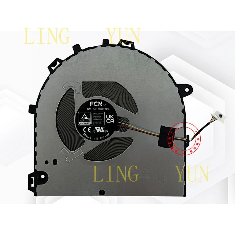 z z Suitable for Lenovo Xiaoxin 14 2023/2024 IAH8 IRL8 ABR8 IMH9 AHP9 IRU9 fan
z z Suitable for Lenovo Xiaoxin 14 2023/2024 IAH8 IRL8 ABR8 IMH9 AHP9 IRU9 fan