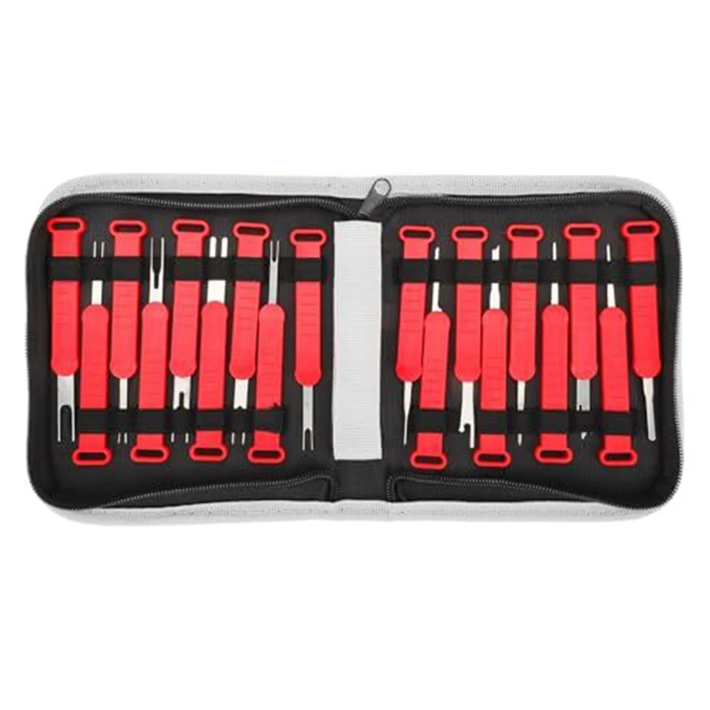 Car Terminal Removal Repair Tools OEM Number Extractor Pieces Repair Tools Upgraded Design Wire Plug Connector NO Pieces
Car Terminal Removal Repair Tools OEM Number Extractor Pieces Repair Tools Upgraded Design Wire Plug Connector NO Pieces