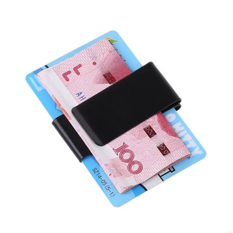 LX9F из нержавеющей стали Double Double Money Clip Кошелек кошелька держатель кредитной карты идентификатор кредитной карты
LX9F из нержавеющей стали Double Double Money Clip Кошелек кошелька держатель кредитной карты идентификатор кредитной карты