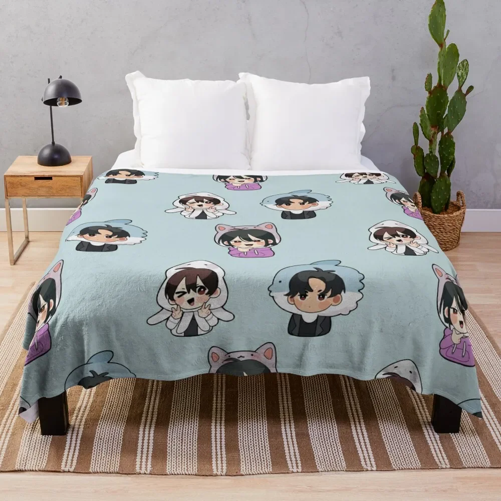 Omniscient Reader's Viewpoint Sticker Pack Throw Blanket Sofas Soft Beds Blankets
Omniscient Reader's Viewpoint Sticker Pack Throw Blanket Sofas Soft Beds Blankets