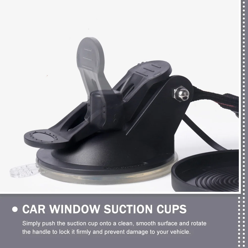 4Pcs Car Mounted Tent Suction Cup Hooks Heavy Duty Vacuum Window Hooks for Home Office Travel Outdoor Use Tent Suction Cup Hook
4Pcs Car Mounted Tent Suction Cup Hooks Heavy Duty Vacuum Window Hooks for Home Office Travel Outdoor Use Tent Suction Cup Hook