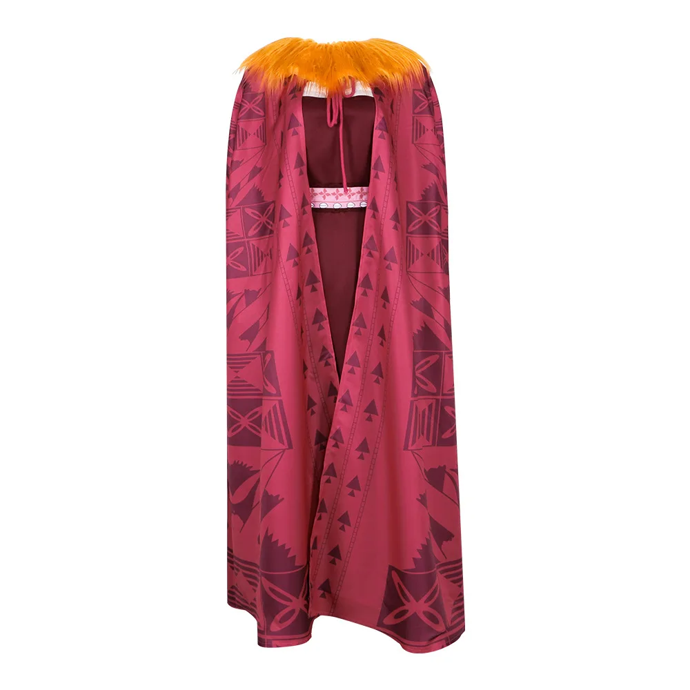 Ocean Mystery 2 Cosplay Costume Matangi Villain Set Stage Performance Halloween Show Costume Women's Ethnic Fashion Tradition...
Ocean Mystery 2 Cosplay Costume Matangi Villain Set Stage Performance Halloween Show Costume Women's Ethnic Fashion Tradition...