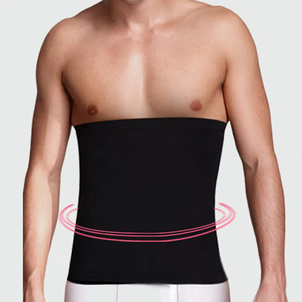 Breathable Belly Band Waist Trimmer Elastic Tighten Fitness Slimming Belt Adjustable Compression Trainer for Men
Breathable Belly Band Waist Trimmer Elastic Tighten Fitness Slimming Belt Adjustable Compression Trainer for Men