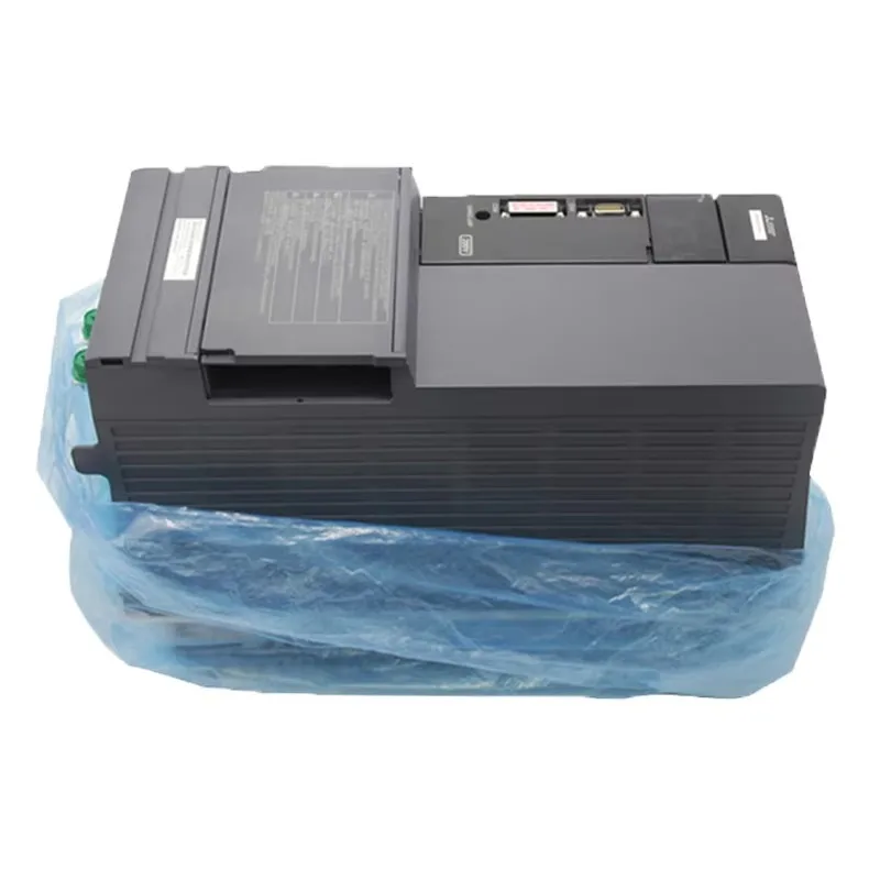 Stock Original Servo Drive Spindle Power Amplifier MR-JE-10B 1 Year Warranty RS-232/RS-422 Communication for Electronic
Stock Original Servo Drive Spindle Power Amplifier MR-JE-10B 1 Year Warranty RS-232/RS-422 Communication for Electronic