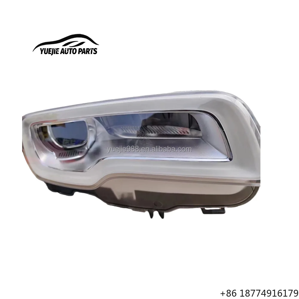 Hot Selling High Quality Auto Headlights for Ghost Rr4 Led Headlights 2015-2019 Style
Hot Selling High Quality Auto Headlights for Ghost Rr4 Led Headlights 2015-2019 Style