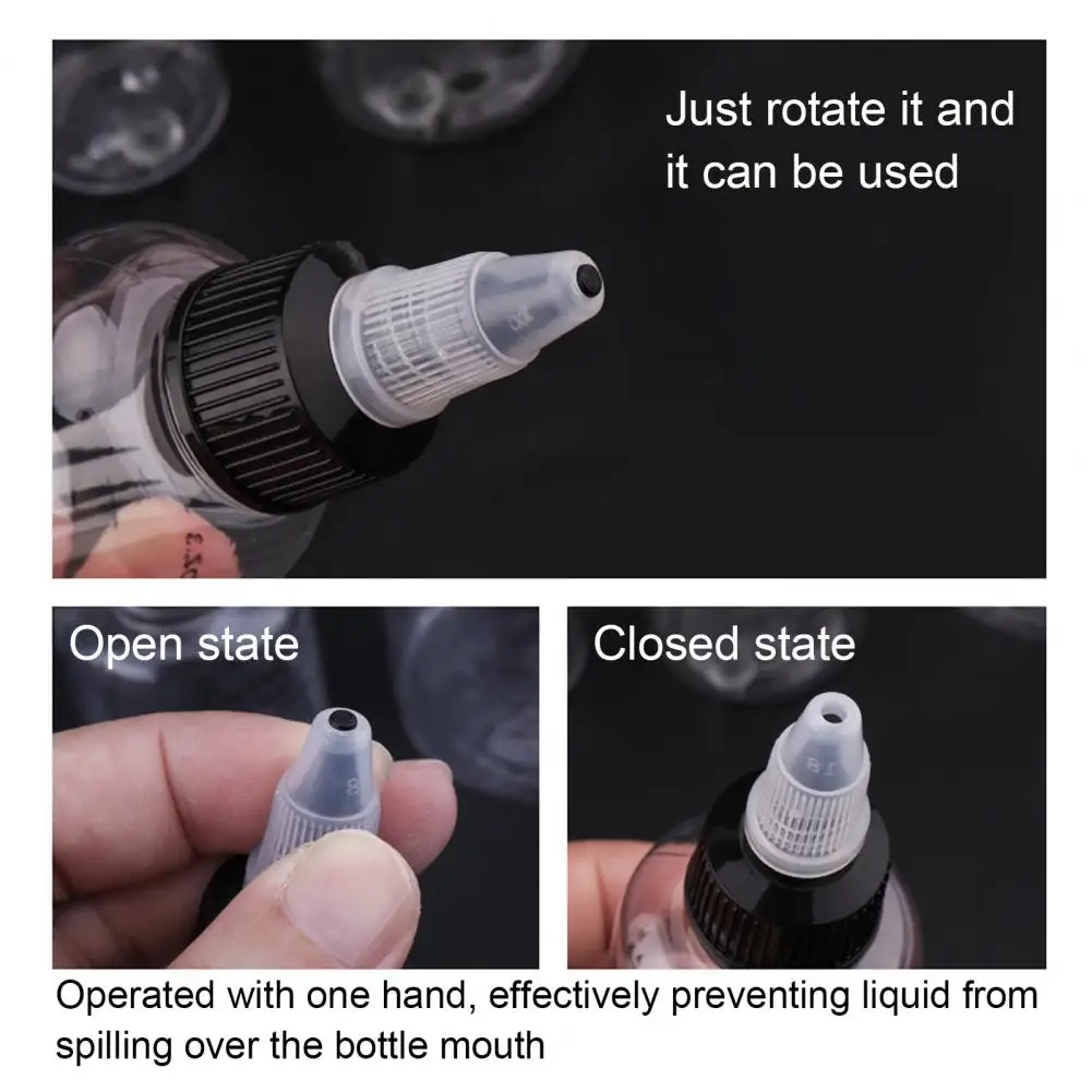 Measuring Bottles Graduated Plastic Squeeze Bottles with Tip Caps Leak-proof Reusable Condiment Dispenser Oil for Kitchen
Measuring Bottles Graduated Plastic Squeeze Bottles with Tip Caps Leak-proof Reusable Condiment Dispenser Oil for Kitchen