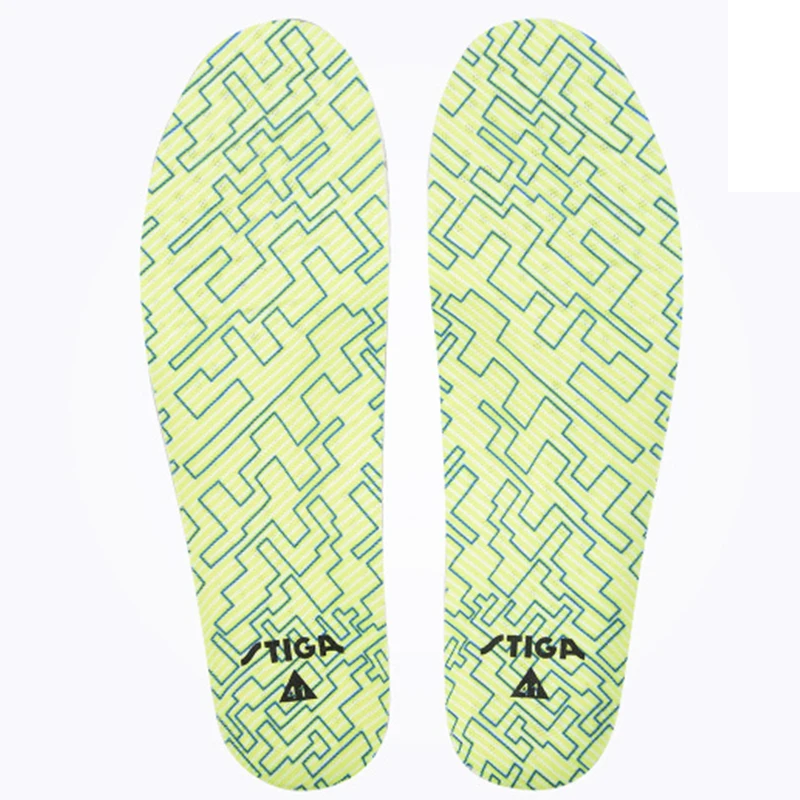 stiga insoles for table tennis shoes Professional non-slip breathable sports insole
stiga insoles for table tennis shoes Professional non-slip breathable sports insole