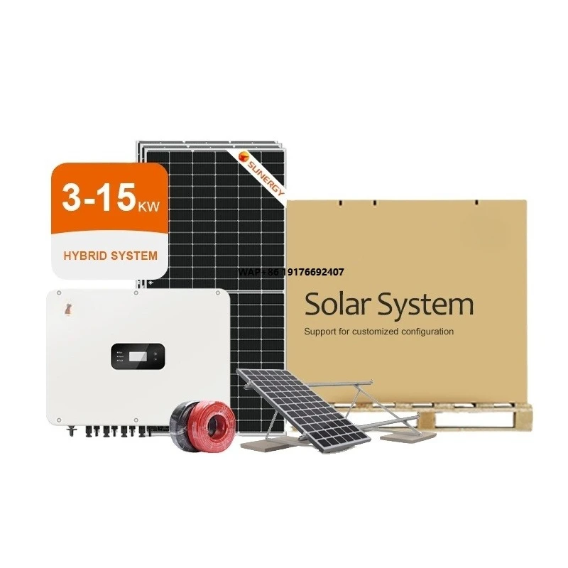 Residential Off Grid Photovoltaic Solar System 1KW 2KW 3KW Solar Power System With Battery Complete Kit
Residential Off Grid Photovoltaic Solar System 1KW 2KW 3KW Solar Power System With Battery Complete Kit