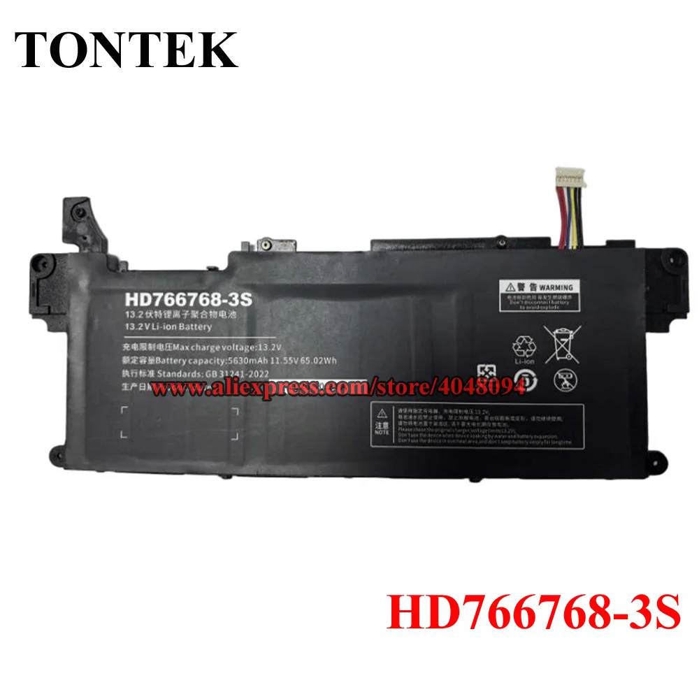 Новый аккумулятор HD766768-3S для Onexplayer X1 10,95-дюймового портативного мини-игрового компьютера 3-в-1
Новый аккумулятор HD766768-3S для Onexplayer X1 10,95-дюймового портативного мини-игрового компьютера 3-в-1