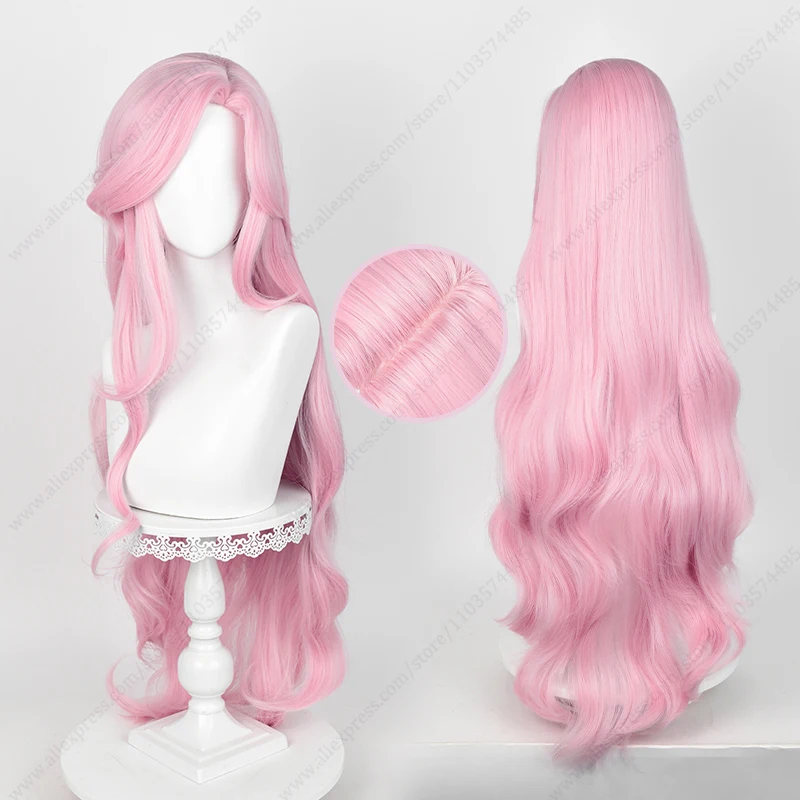 Fluttershy Cosplay Wig 100cm Long Pink Curly Heat Resistant Synthetic Wigs
Fluttershy Cosplay Wig 100cm Long Pink Curly Heat Resistant Synthetic Wigs