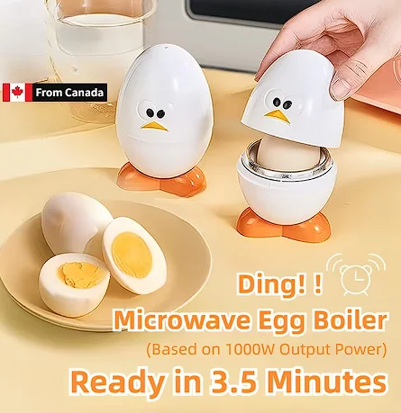 Microwave Egg Boiler eggy Microwave Egg Poachers Cooker Steamer Box for Chicken and Quail Eggs Kitchen Tools Egg Tools
Microwave Egg Boiler eggy Microwave Egg Poachers Cooker Steamer Box for Chicken and Quail Eggs Kitchen Tools Egg Tools