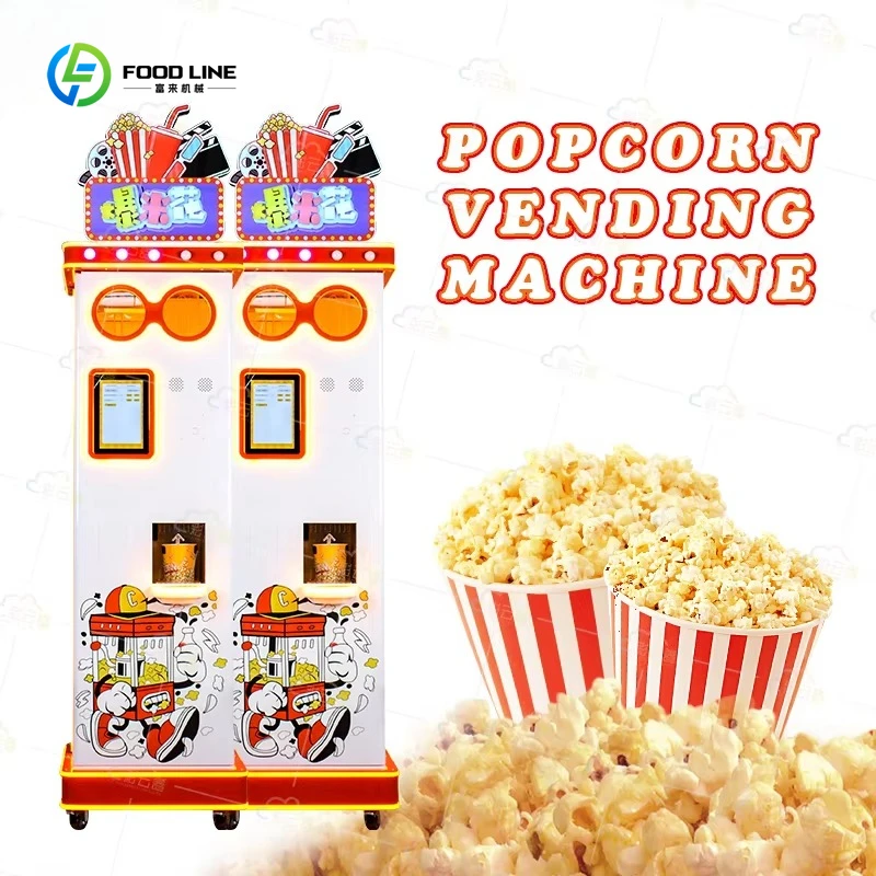 Coin Operated Popcorn Vending Machine Suppliers Self Vending Popcorn Machine Factory
Coin Operated Popcorn Vending Machine Suppliers Self Vending Popcorn Machine Factory