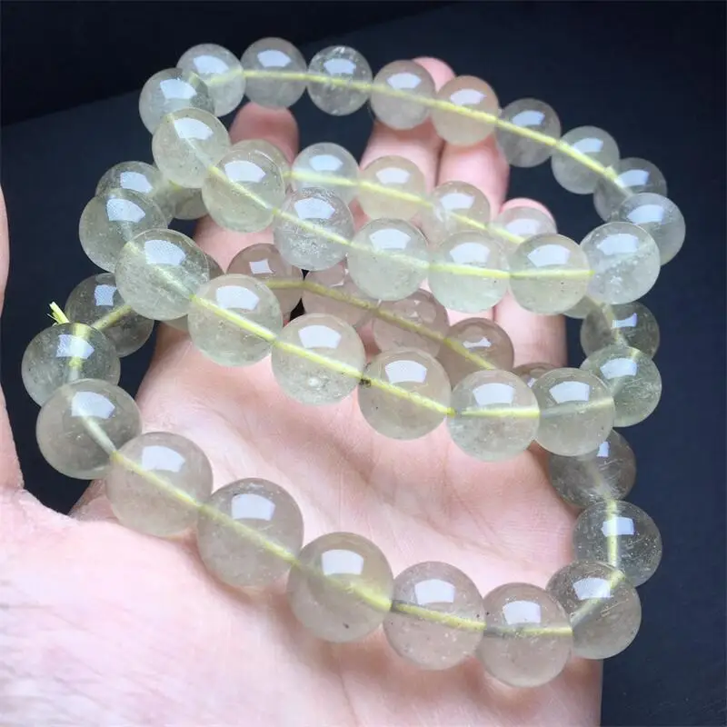 12MM Natural Libyan Meteorite Bracelet Gemstone Fashion Crystal Healing For Women Jewelry Wrist Gift 1PCS
12MM Natural Libyan Meteorite Bracelet Gemstone Fashion Crystal Healing For Women Jewelry Wrist Gift 1PCS