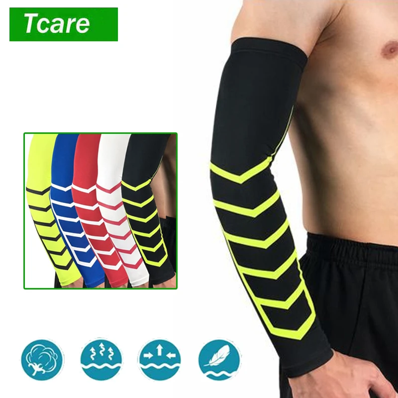 Tcare 1PC ARM SLEEVE Optimal Circulation Support Pain Relief Tennis Elbow Treatment Tendonitis and Overall Arm Elbow Forearm New
Tcare 1PC ARM SLEEVE Optimal Circulation Support Pain Relief Tennis Elbow Treatment Tendonitis and Overall Arm Elbow Forearm New