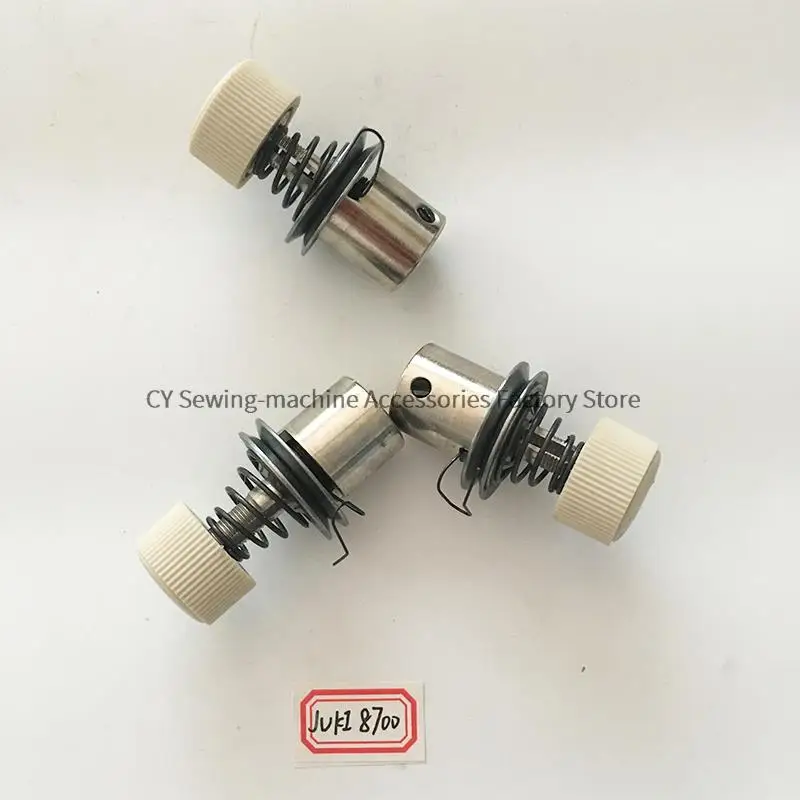 Натяжение шпульной резьбы JUKI 8700, Asm. Lockstitch Промышленные швейные машины Запасные части Нитки Зажим Компьютерная машина Оптовая продажа
Натяжение шпульной резьбы JUKI 8700, Asm. Lockstitch Промышленные швейные машины Запасные части Нитки Зажим Компьютерная машина Оптовая продажа