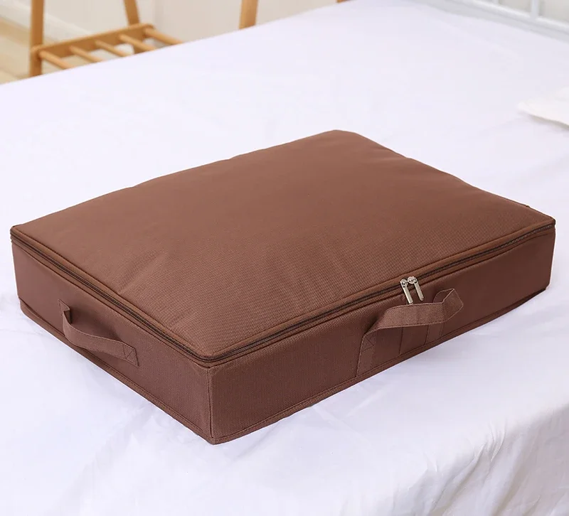 Under Bed Storage Box Household Clothes Quilt Sorting Box Foldable Flat Storage Box Extra Large Storage Box Seasonal Change
Under Bed Storage Box Household Clothes Quilt Sorting Box Foldable Flat Storage Box Extra Large Storage Box Seasonal Change