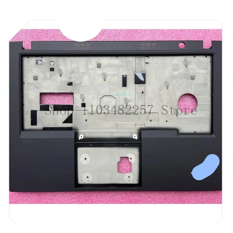 WYORESY For Lenovo Thinkpad T14 Gen1 P14S Gen1 C Shell Palm Rest with/Without Fingerprint Hole A Shell
WYORESY For Lenovo Thinkpad T14 Gen1 P14S Gen1 C Shell Palm Rest with/Without Fingerprint Hole A Shell