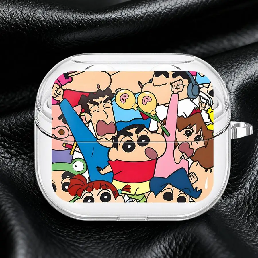 Cute Cartoon Characters Art Clear Earphone Cases Cover With Hook Case For Samsung Galaxy Buds Live 4 Pro 3 FE 3Pro 2 2Pro 4Pro
Cute Cartoon Characters Art Clear Earphone Cases Cover With Hook Case For Samsung Galaxy Buds Live 4 Pro 3 FE 3Pro 2 2Pro 4Pro
