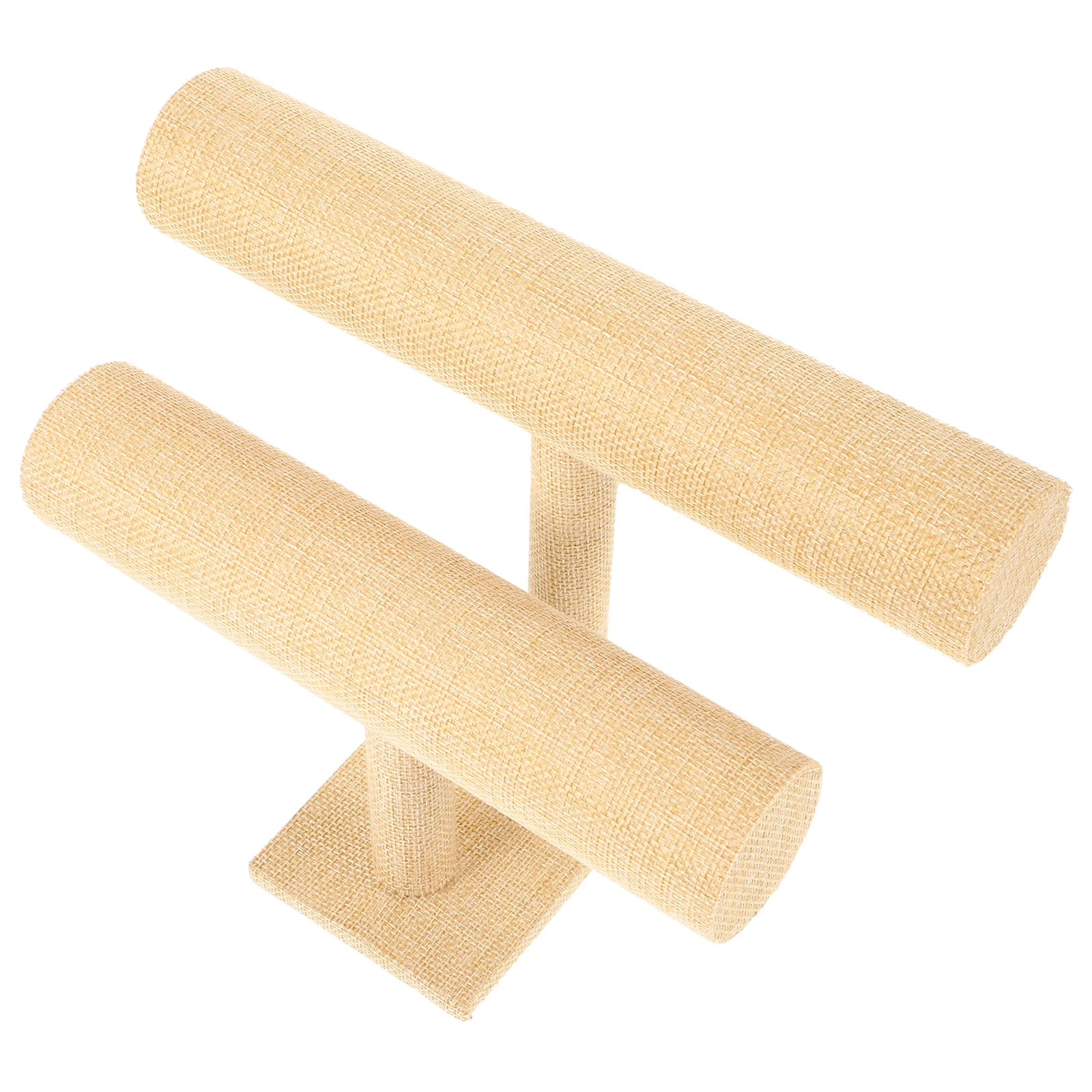 Headband Jewelry Stand Linen Holder for Bracelet Display Accessories Hair Ring Miss Organizer Women Bangle Storage 
Headband Jewelry Stand Linen Holder for Bracelet Display Accessories Hair Ring Miss Organizer Women Bangle Storage