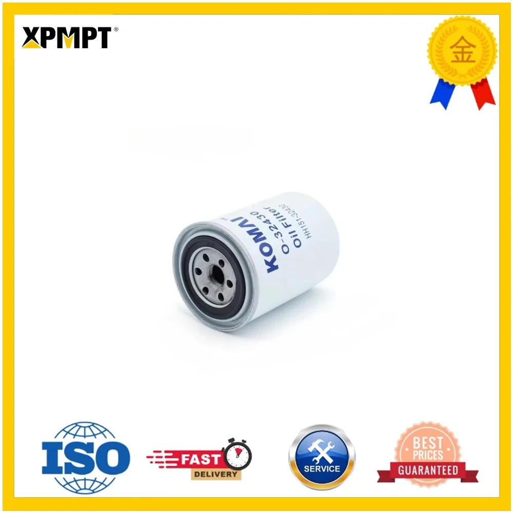 B2 15831-32430 15600-41010 Light Duty Truck Oil Filter HH151-32430 87800083
B2 15831-32430 15600-41010 Light Duty Truck Oil Filter HH151-32430 87800083