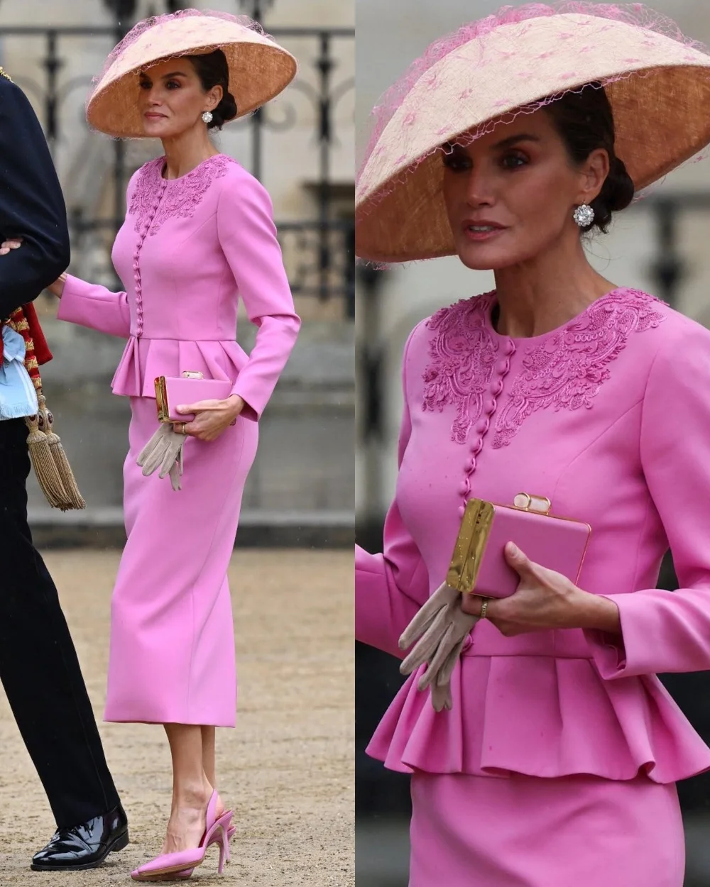 Hot Pink Women Suit Skirt Set 2 Piece Blazer+Prom Dress Appliqued Lace Cotton Formal Office Lady Jacket Customized Wedding Coat
Hot Pink Women Suit Skirt Set 2 Piece Blazer+Prom Dress Appliqued Lace Cotton Formal Office Lady Jacket Customized Wedding Coat