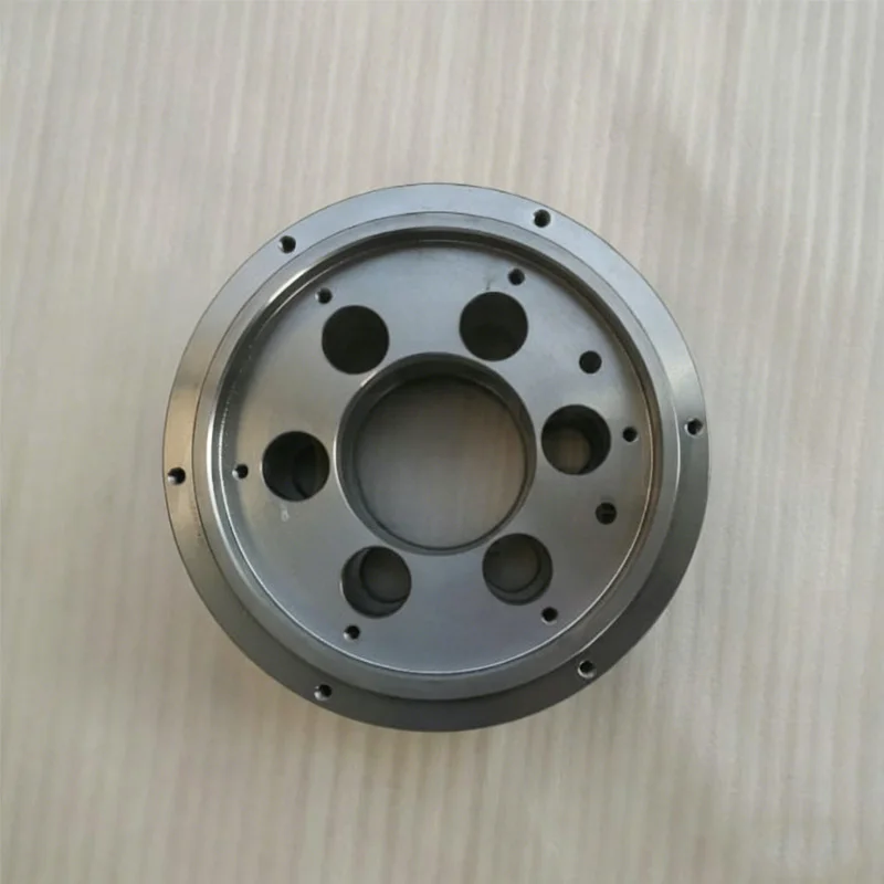 Stainless Steel Reducer Shell of Motor / Pump Customized CNC Processing Wind Power Generation Part OEM Parts Marine Parts
Stainless Steel Reducer Shell of Motor / Pump Customized CNC Processing Wind Power Generation Part OEM Parts Marine Parts