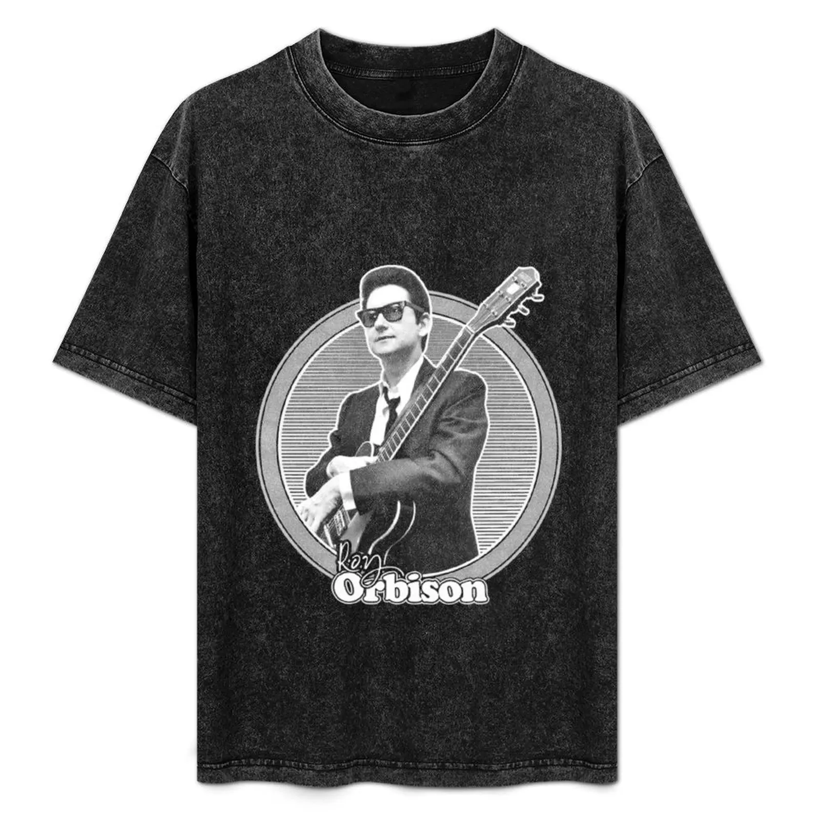 Roy Orbison T-Shirt Heavy Duty Casual Work Tee
Roy Orbison T-Shirt Heavy Duty Casual Work Tee