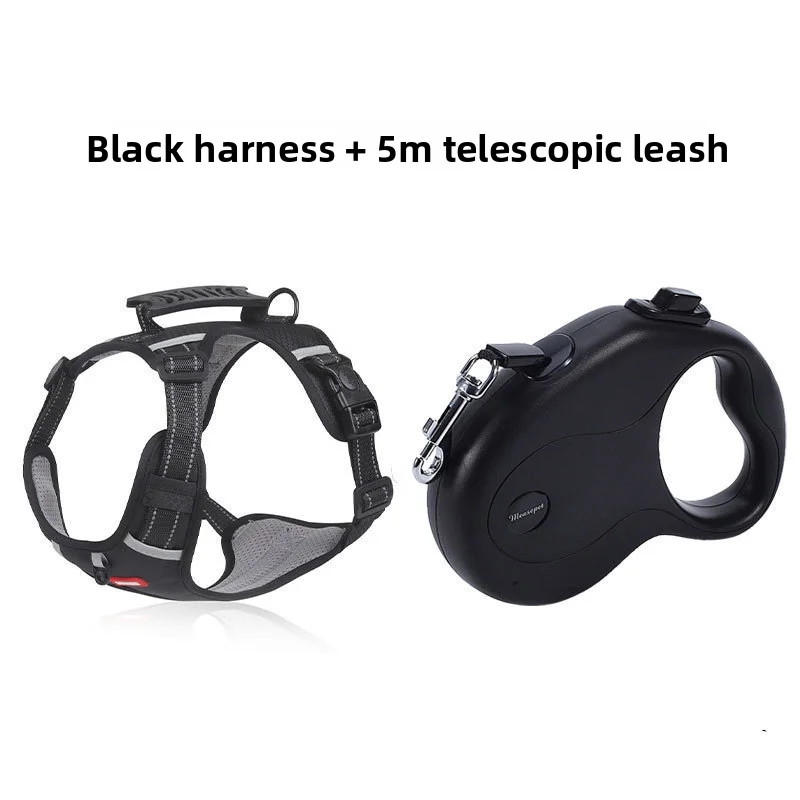 Dog Harness for Large Medium Dogs Escape-Proof Padded Vest Harness with Handle Leash Control for Training German Shepherd Husky
Dog Harness for Large Medium Dogs Escape-Proof Padded Vest Harness with Handle Leash Control for Training German Shepherd Husky