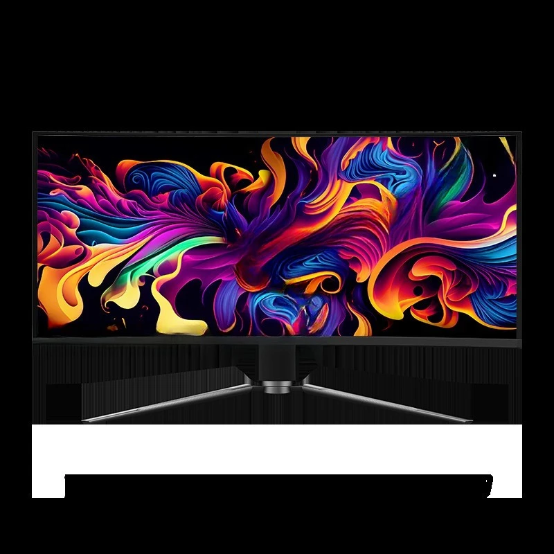 QD-OLED 34-inch quasi-4K 240Hz quantum dot OLED gaming e-sports display screen
QD-OLED 34-inch quasi-4K 240Hz quantum dot OLED gaming e-sports display screen