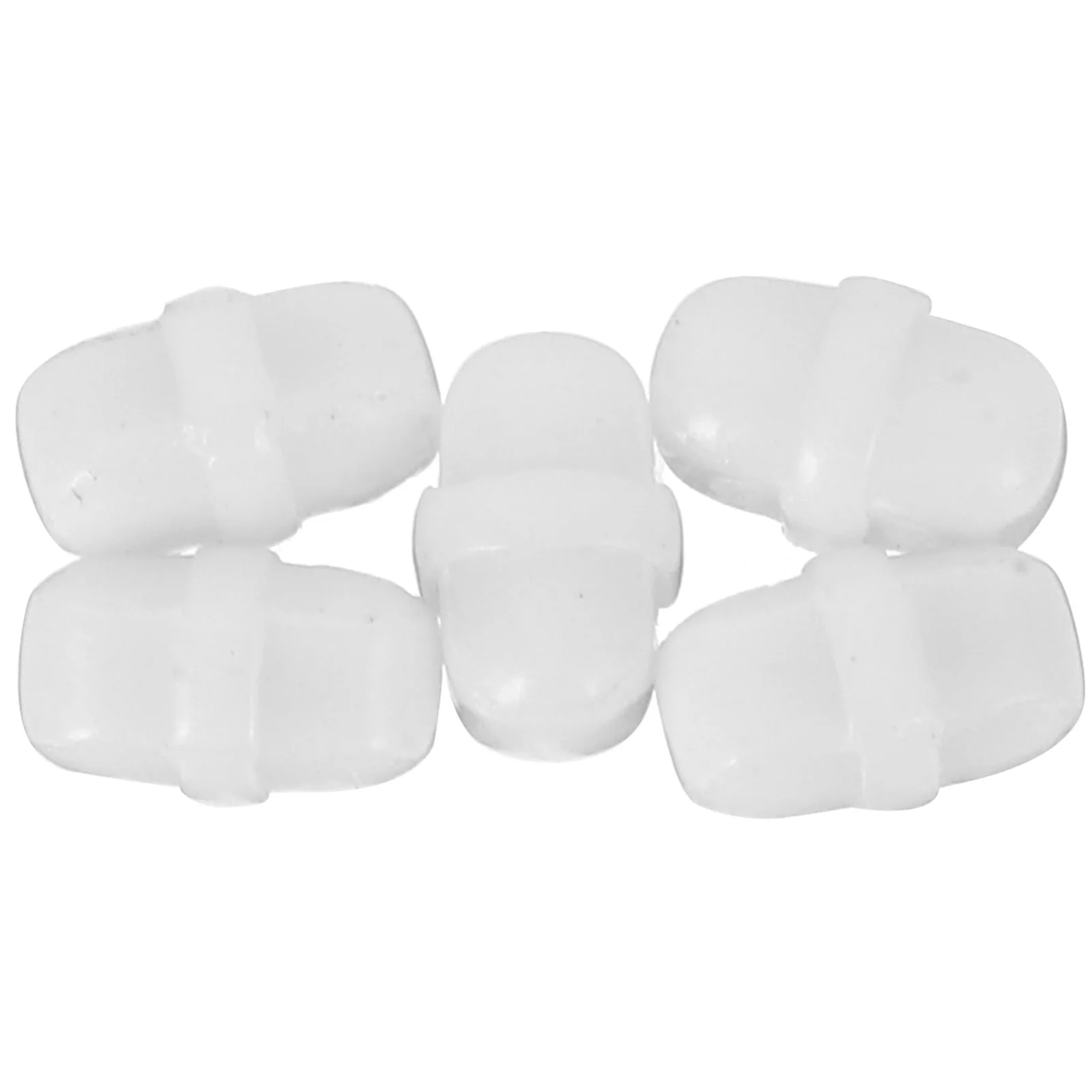 5 Pcs Blender Mixer Magnetic Stirring Rod PTFE Rotor Stirrer Laboratory Liquid Cylindrical Bar Hot Plate Multiple
5 Pcs Blender Mixer Magnetic Stirring Rod PTFE Rotor Stirrer Laboratory Liquid Cylindrical Bar Hot Plate Multiple