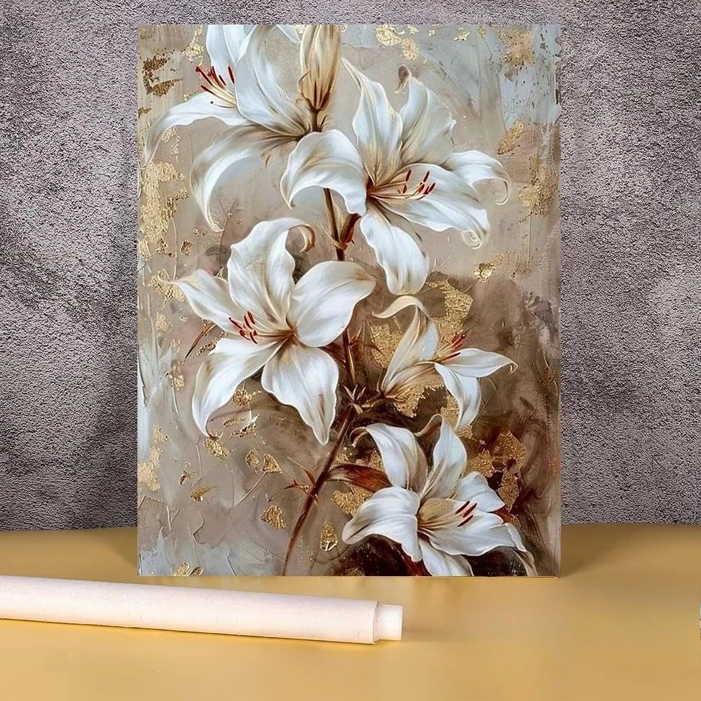 Paper Jigsaw Puzzle 500/1000/1200/2000PCS Lily Flowers Landscape Scenery DIY Craft Hobby Wall Decor Gift
Paper Jigsaw Puzzle 500/1000/1200/2000PCS Lily Flowers Landscape Scenery DIY Craft Hobby Wall Decor Gift