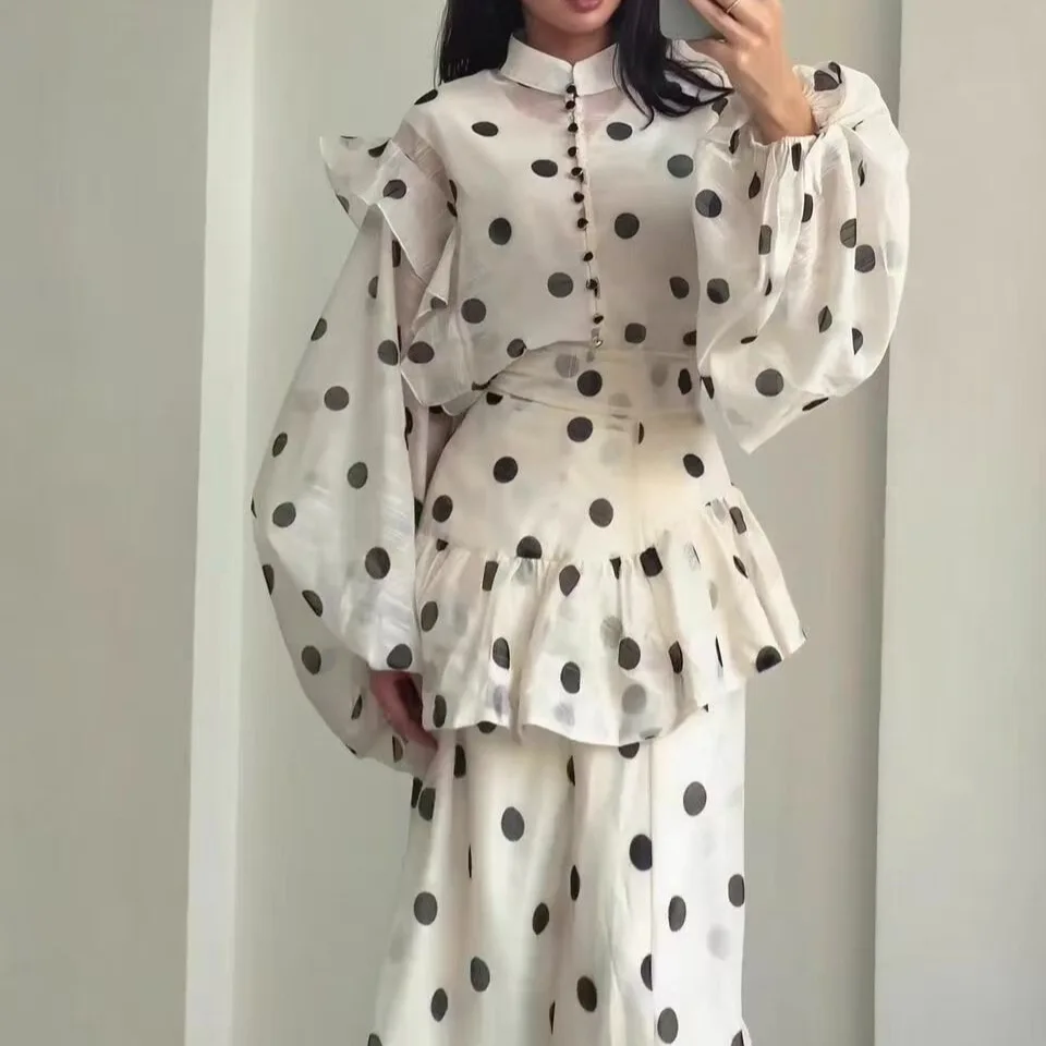 Women's Autumn Retro Palace Style Elegant Long Sleeve Maxi Dress
Women's Autumn Retro Palace Style Elegant Long Sleeve Maxi Dress