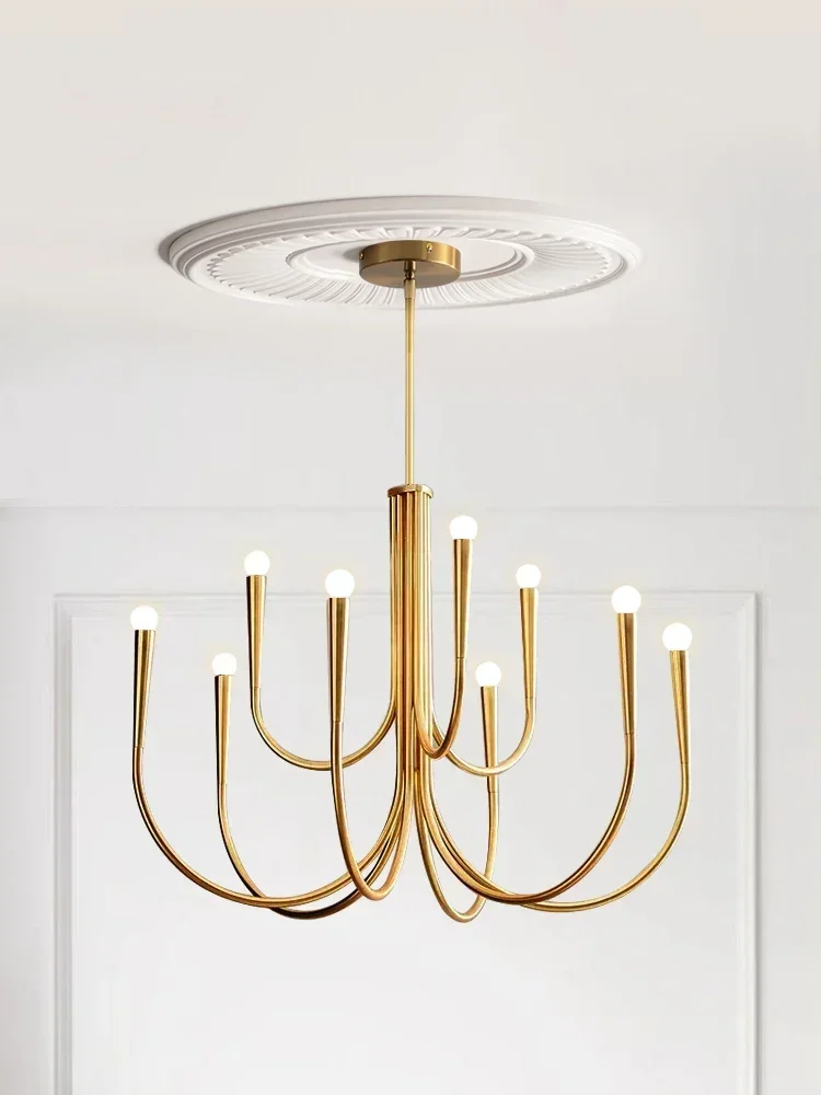 French style luxury LED branch chandelier medieval lighting fixtures living room dining room bedroom modern home decor art lamps
French style luxury LED branch chandelier medieval lighting fixtures living room dining room bedroom modern home decor art lamps