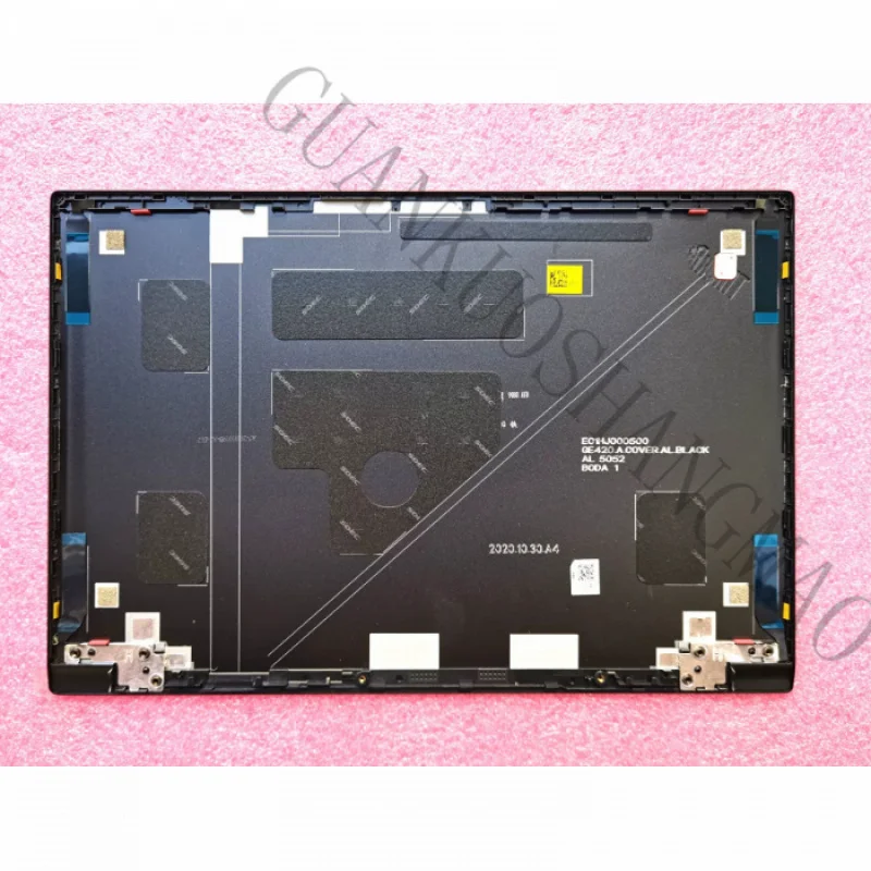 HTS..Genuine Black FHD LCD Back Cover A Shell FRU 5CB0S95405 For ThinkPad E14 R14 Gen2 Gen3 Gen4 Top Rear Lid
HTS..Genuine Black FHD LCD Back Cover A Shell FRU 5CB0S95405 For ThinkPad E14 R14 Gen2 Gen3 Gen4 Top Rear Lid