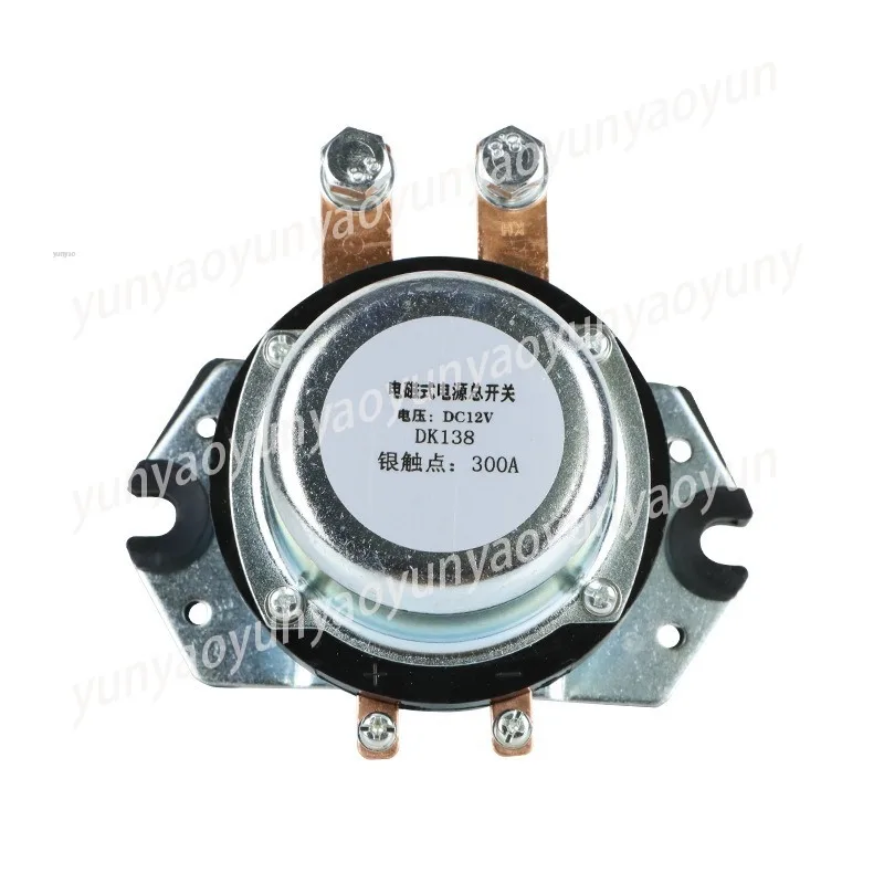 12V 24V High Current 100A 300A Automotive Battery Cut Off Switch Anti-Leakage Main Power Relay Battery Isolation Switch
12V 24V High Current 100A 300A Automotive Battery Cut Off Switch Anti-Leakage Main Power Relay Battery Isolation Switch