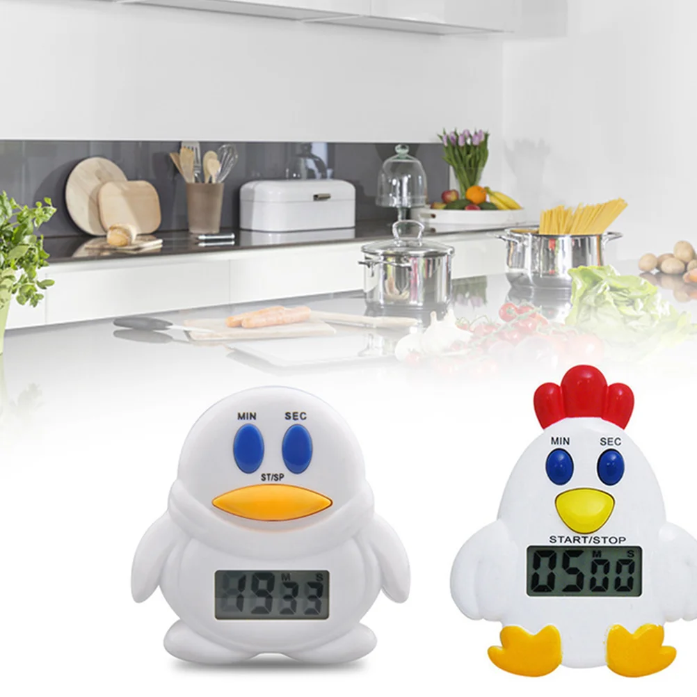 School Year Large Calendar Chick Electronic Timer Insect Decoration Cooking Clock Wall Digital Kitchen Student
School Year Large Calendar Chick Electronic Timer Insect Decoration Cooking Clock Wall Digital Kitchen Student