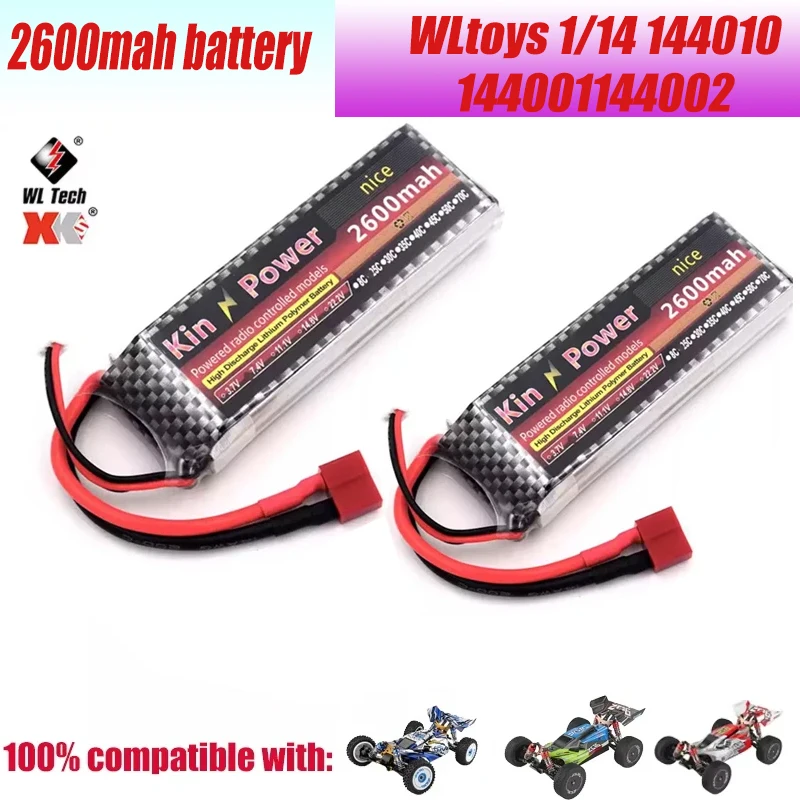 7.4V 2S 3000mAh 11.1V 2600mAh Original/Upgrade Lipo Battery/USB For MJX Hyper Go 16208 16207 H16 14301 14302 14210 14209
7.4V 2S 3000mAh 11.1V 2600mAh Original/Upgrade Lipo Battery/USB For MJX Hyper Go 16208 16207 H16 14301 14302 14210 14209