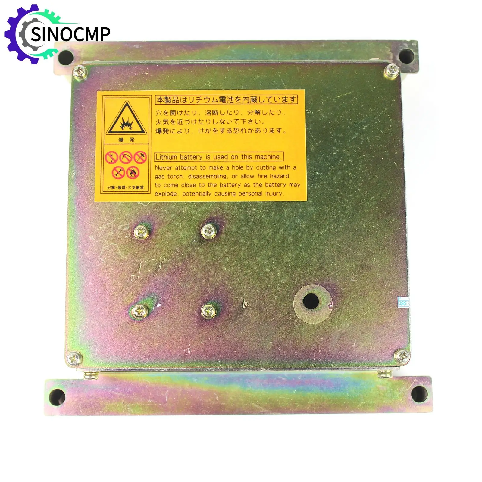 CPU Control Panel 9194416 9239568 9212078 for Hitachi Zaxis ZAX200-1 ZAX210-1 ZAX240-1 ZAX270-1 ZAX450-1 ZAX600-1 Excavator Part
CPU Control Panel 9194416 9239568 9212078 for Hitachi Zaxis ZAX200-1 ZAX210-1 ZAX240-1 ZAX270-1 ZAX450-1 ZAX600-1 Excavator Part