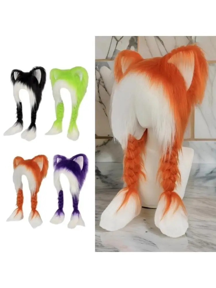 652F кошачья шапка для косплея для девочек и женщин, повседневная шапка с кошачьими ушками для занятий спортом, тренажерным для
652F кошачья шапка для косплея для девочек и женщин, повседневная шапка с кошачьими ушками для занятий спортом, тренажерным для