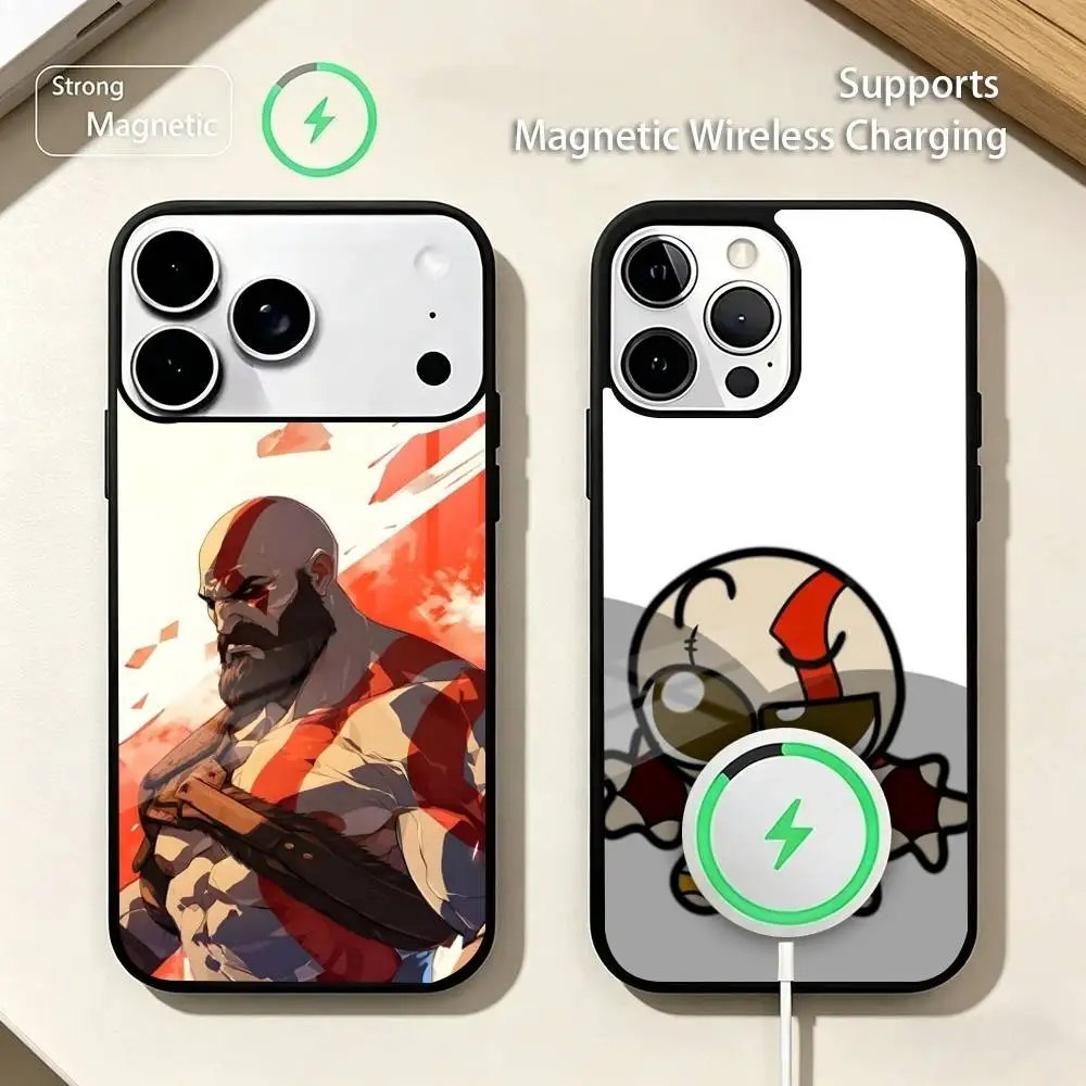 Adventure game G-God of War Phone Case For iPhone17,16,15,14,13,12,11 Plus,Pro Compatible with magnetic wireless charging
Adventure game G-God of War Phone Case For iPhone17,16,15,14,13,12,11 Plus,Pro Compatible with magnetic wireless charging