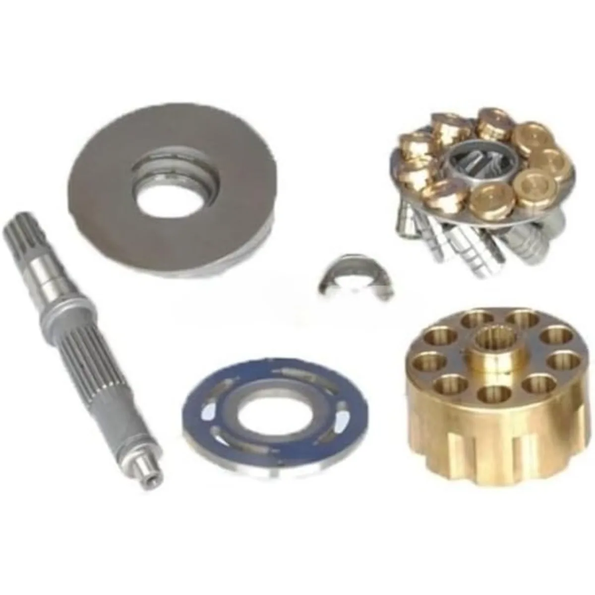 A10VSF28 GFT7 Travel Motor Repair Parts Kit For Kobelco SK55 Excavator
A10VSF28 GFT7 Travel Motor Repair Parts Kit For Kobelco SK55 Excavator