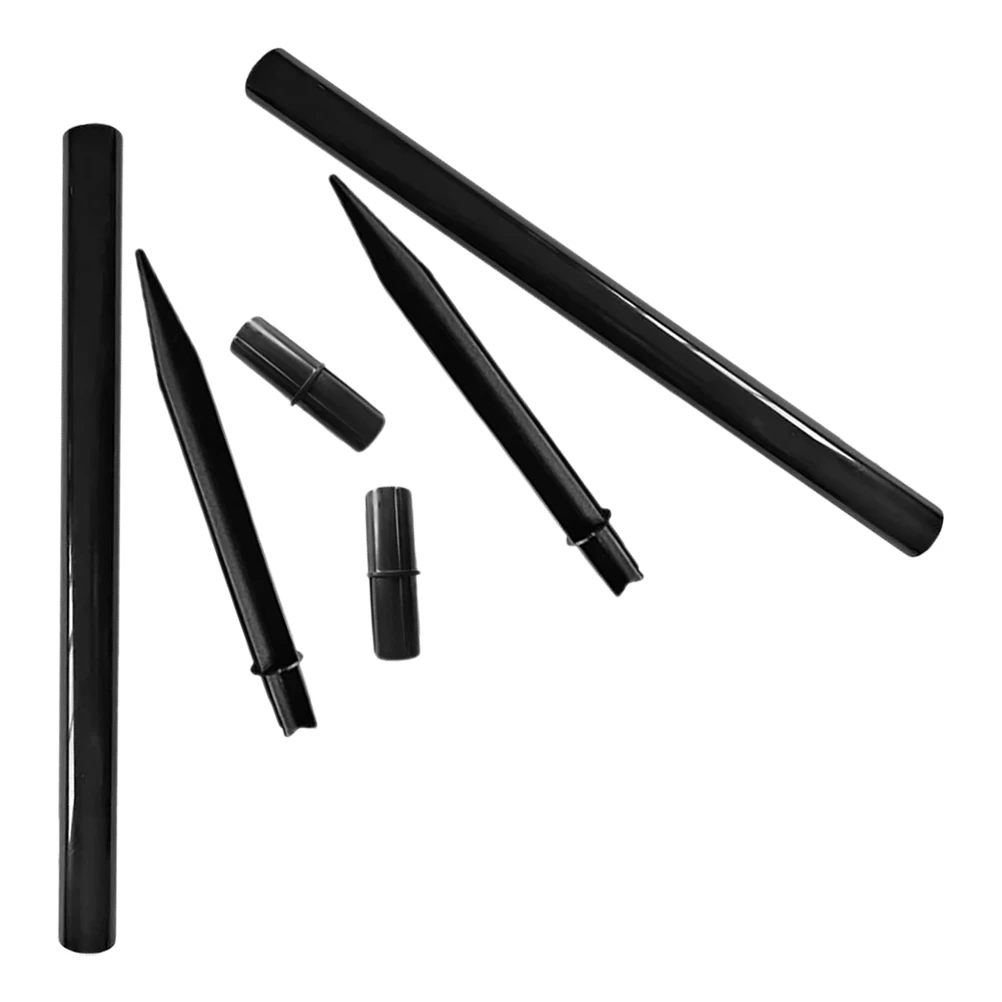2 Sets Lawn Lamp Accessories Plastic Light Pole Replacement Spikes Solar Stakes Ground Lighting Garden Yard Outdoor Use
2 Sets Lawn Lamp Accessories Plastic Light Pole Replacement Spikes Solar Stakes Ground Lighting Garden Yard Outdoor Use