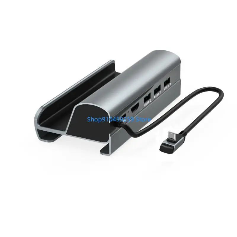 A9LF for Steam Deck USB3.0 HUB Dock Station PD60W Charging 1000M Ethernet For Gaming
A9LF for Steam Deck USB3.0 HUB Dock Station PD60W Charging 1000M Ethernet For Gaming
