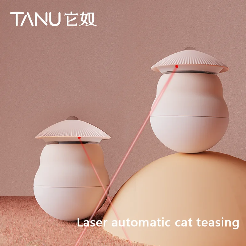 Игрушка для кошек TANU, лазер для домашних животных, Автоматическая Лазерная Игрушка для кошек в помещении, игрушки для котят с неровным вращением на 360 градусов
Игрушка для кошек TANU, лазер для домашних животных, Автоматическая Лазерная Игрушка для кошек в помещении, игрушки для котят с неровным вращением на 360 градусов