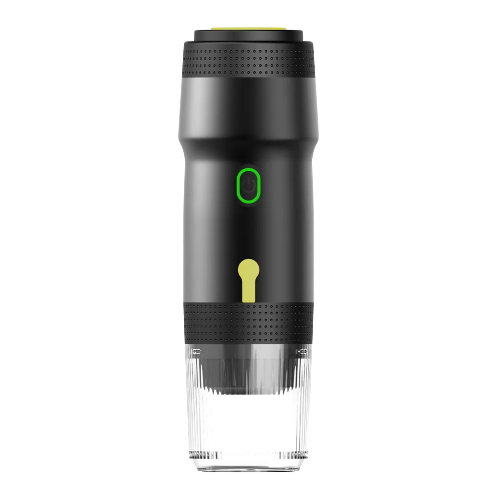Heatable Italian-style espresso machine with three-in-one function of large and small capsule coffee powder
Heatable Italian-style espresso machine with three-in-one function of large and small capsule coffee powder