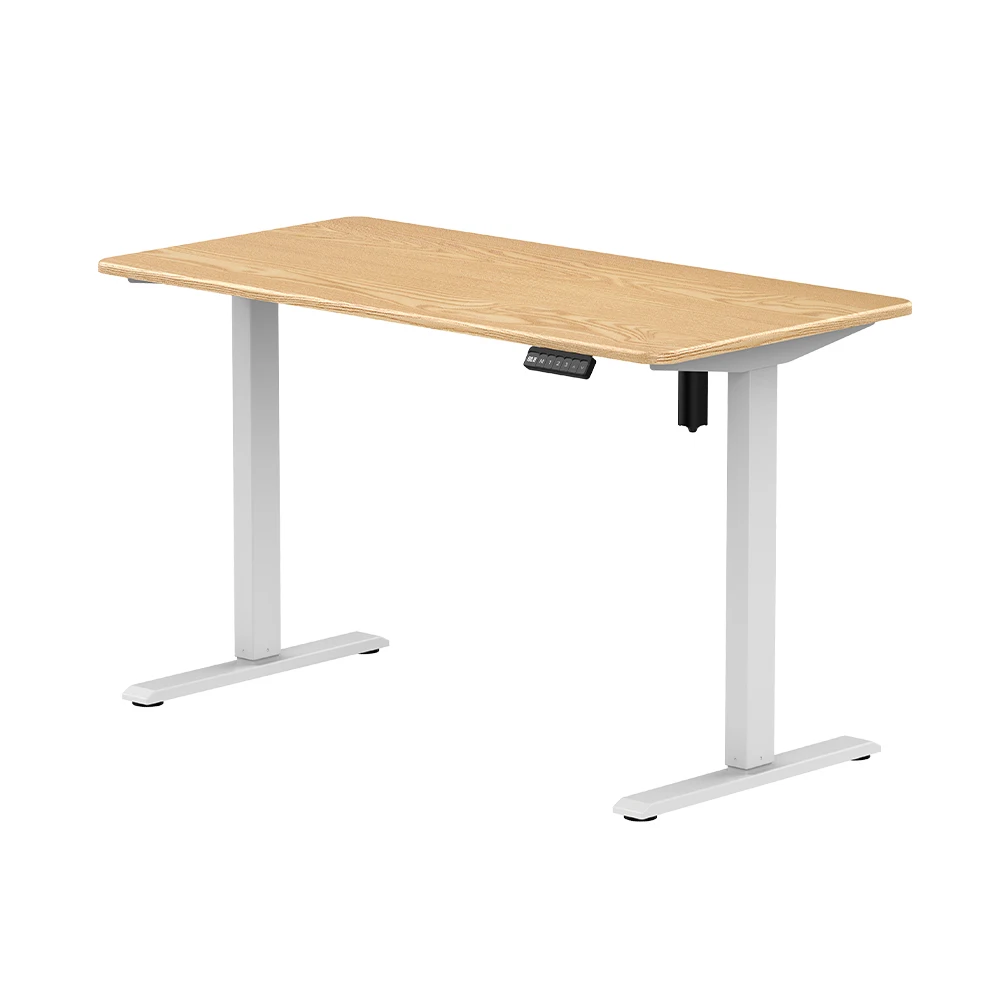 Computer Stand up Height Adjustable Desk Premium Single Motor Standing Electric Office Tables With Rectangle Legs
Computer Stand up Height Adjustable Desk Premium Single Motor Standing Electric Office Tables With Rectangle Legs