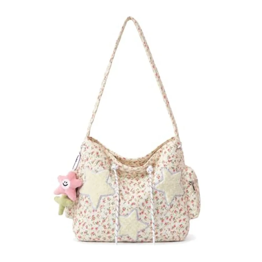 KAMEILONG Star Crossbody Bag Women Corduroy Tote Bag Aesthetic Messenger Bag Cute Shoulder Bag Y2K Hobo Bag
KAMEILONG Star Crossbody Bag Women Corduroy Tote Bag Aesthetic Messenger Bag Cute Shoulder Bag Y2K Hobo Bag