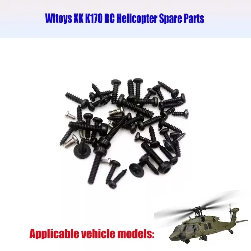 Wltoys K170 Black Hawk Вертолет Оригинальные детали Подшипник фюзеляжа Двигатель Основная рама Шестерня Поперечный диск Детали электрической регулировки
Wltoys K170 Black Hawk Вертолет Оригинальные детали Подшипник фюзеляжа Двигатель Основная рама Шестерня Поперечный диск Детали электрической регулировки