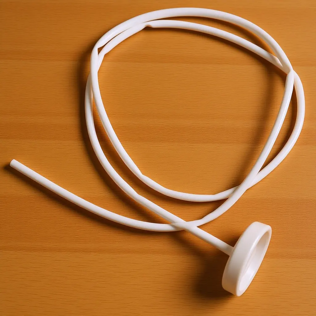 Комплект из 1 силиконового гибкого шланга для насоса-диспенсера воды, износостойкий, для электрических насосов для бутылок с водой
Комплект из 1 силиконового гибкого шланга для насоса-диспенсера воды, износостойкий, для электрических насосов для бутылок с водой