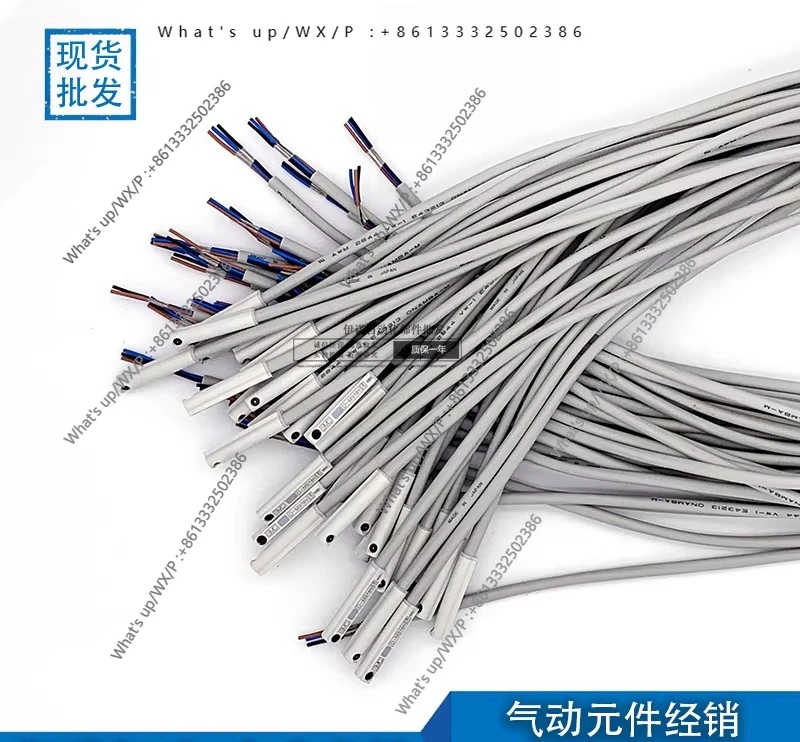 1pc SMC Magnetic Switches D-M9BW D-M9NW D-M9PW D-M9BA D-M9NA D-M9PAL Sensors
1pc SMC Magnetic Switches D-M9BW D-M9NW D-M9PW D-M9BA D-M9NA D-M9PAL Sensors